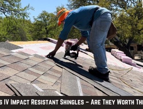 Class IV Impact Resistant Shingles – Are They Worth The Cost?