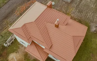 Greater Austin Roofing in Austin, Texas - Metal Roofing