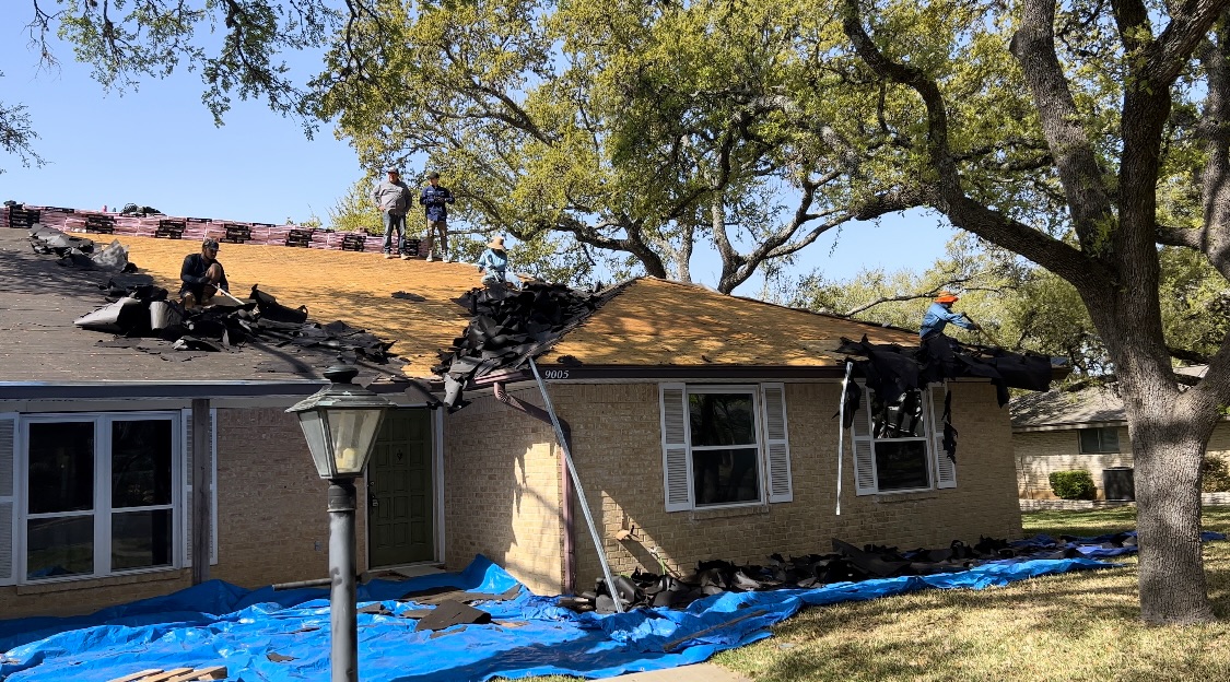 Greater Austin Roofing in Austin, Texas - Roof Repair Services