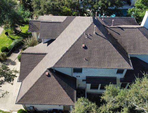 New Roof, Austin Texas